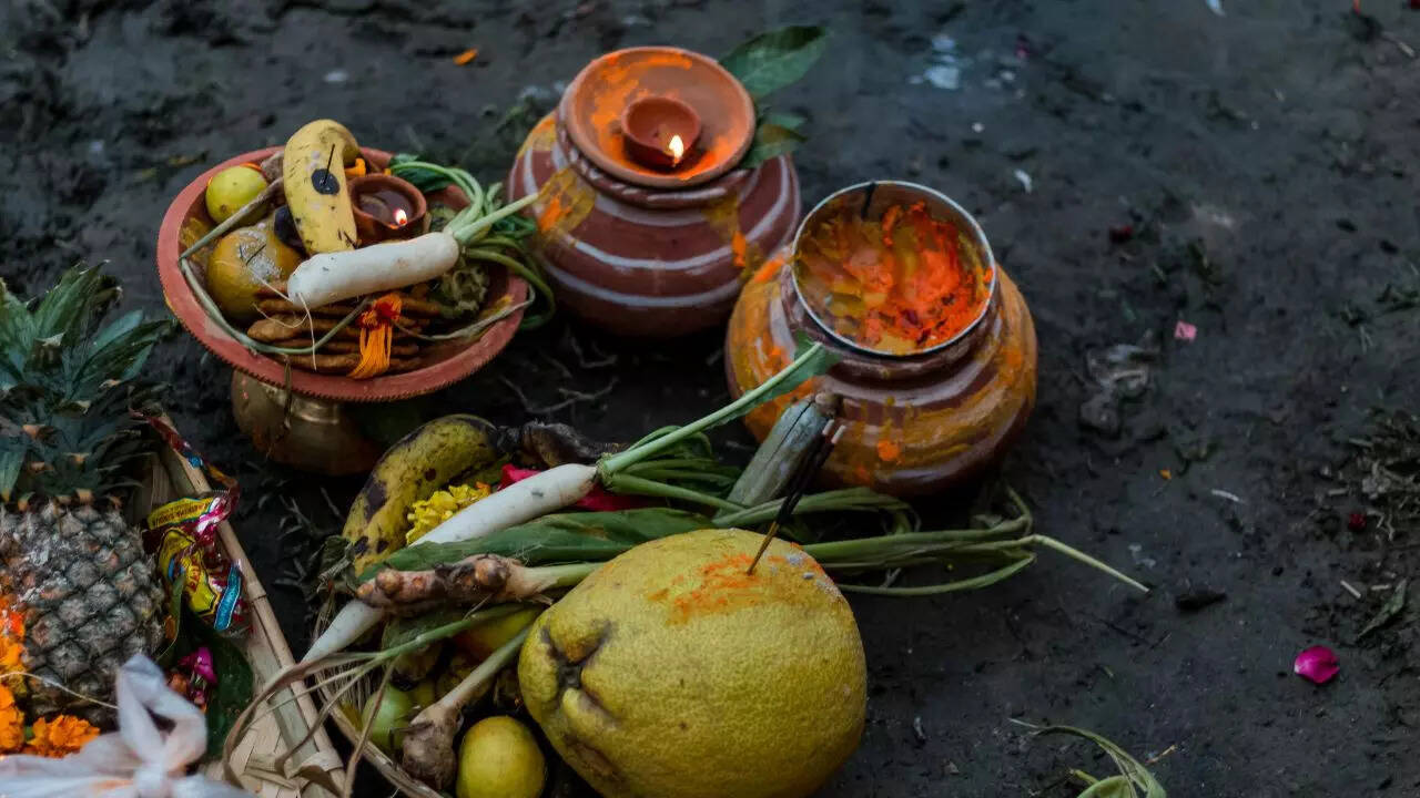 Chhath Puja Greetings, Happy Chhath Puja Greetings