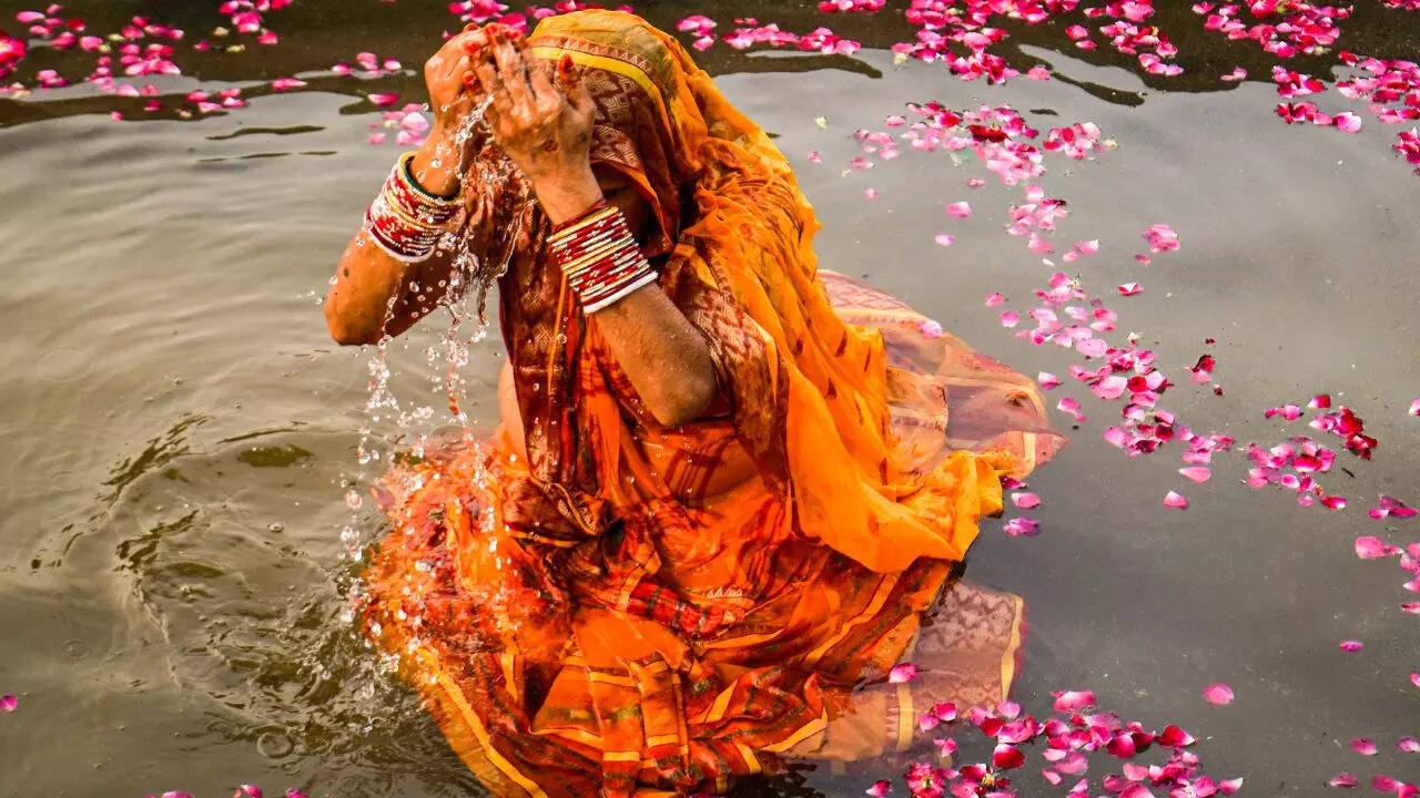 Chhath Puja Pictures, Chhath Puja