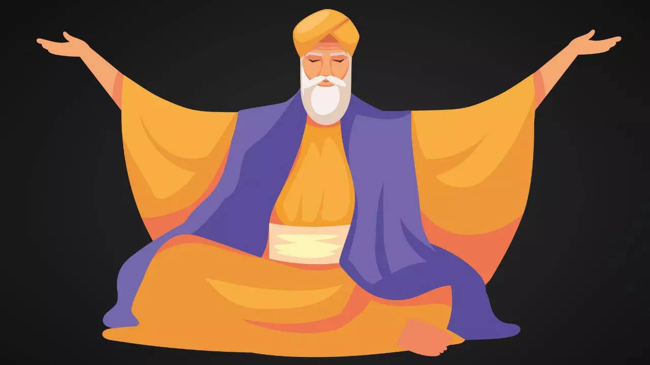 Happy Guru Nanak Jayanti 2023, Guru Nanak Jayanti