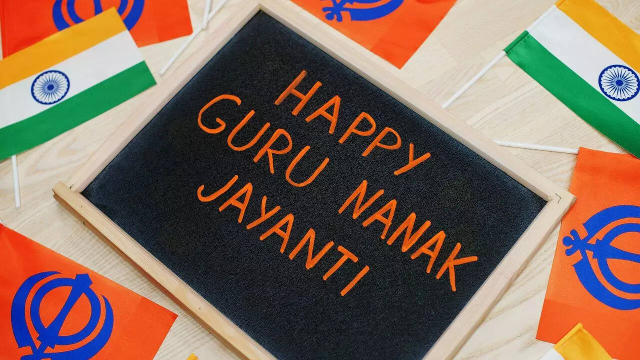 Guru Nanak Jayanti 2023, Guruparb