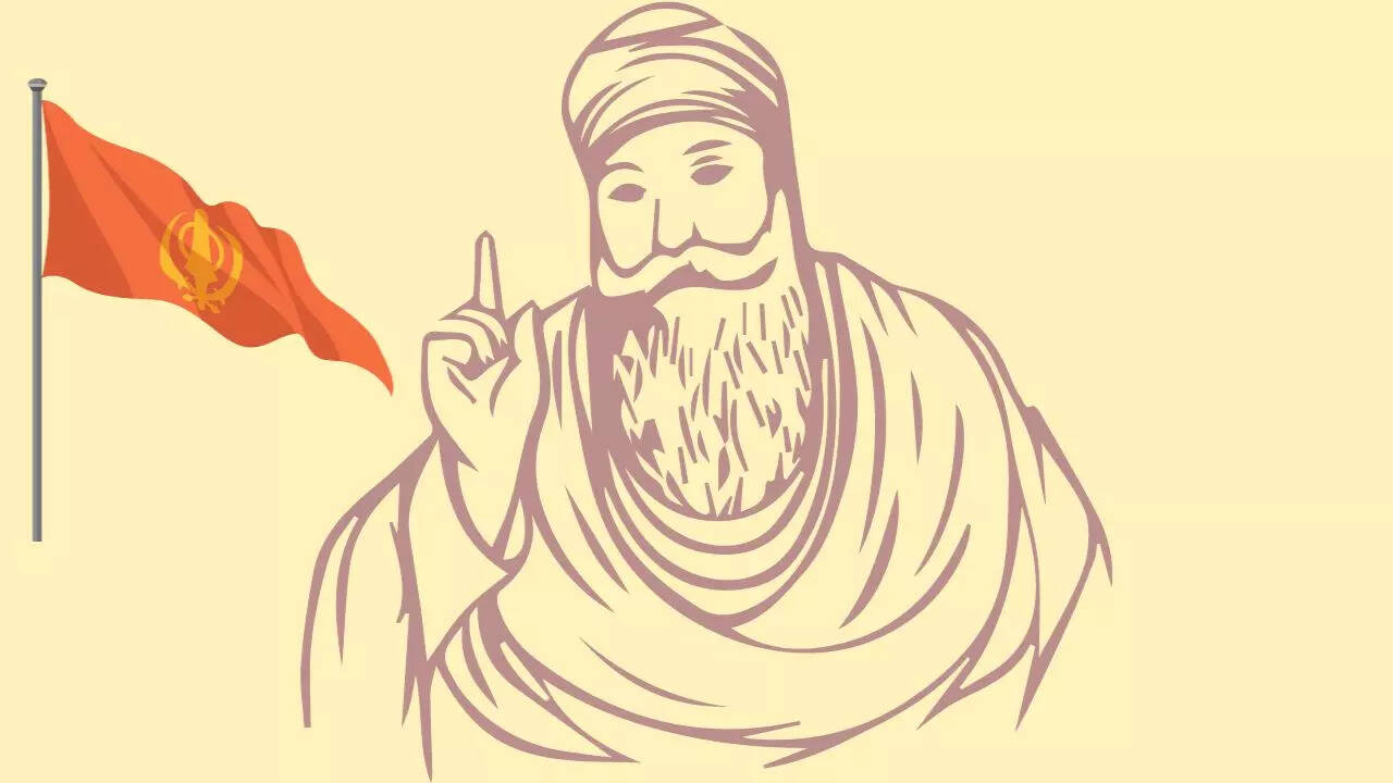 Guru Nanak Jayanti Messages, Happy Guru Nanak Jayanti Wishes