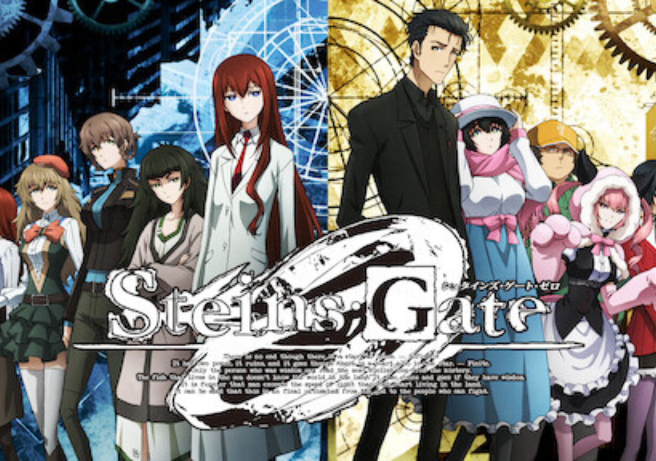 Steins;Gate