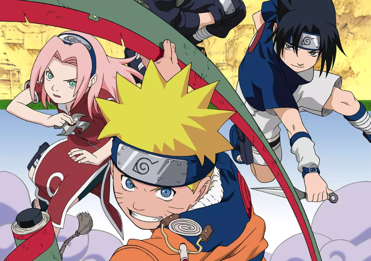 Naruto