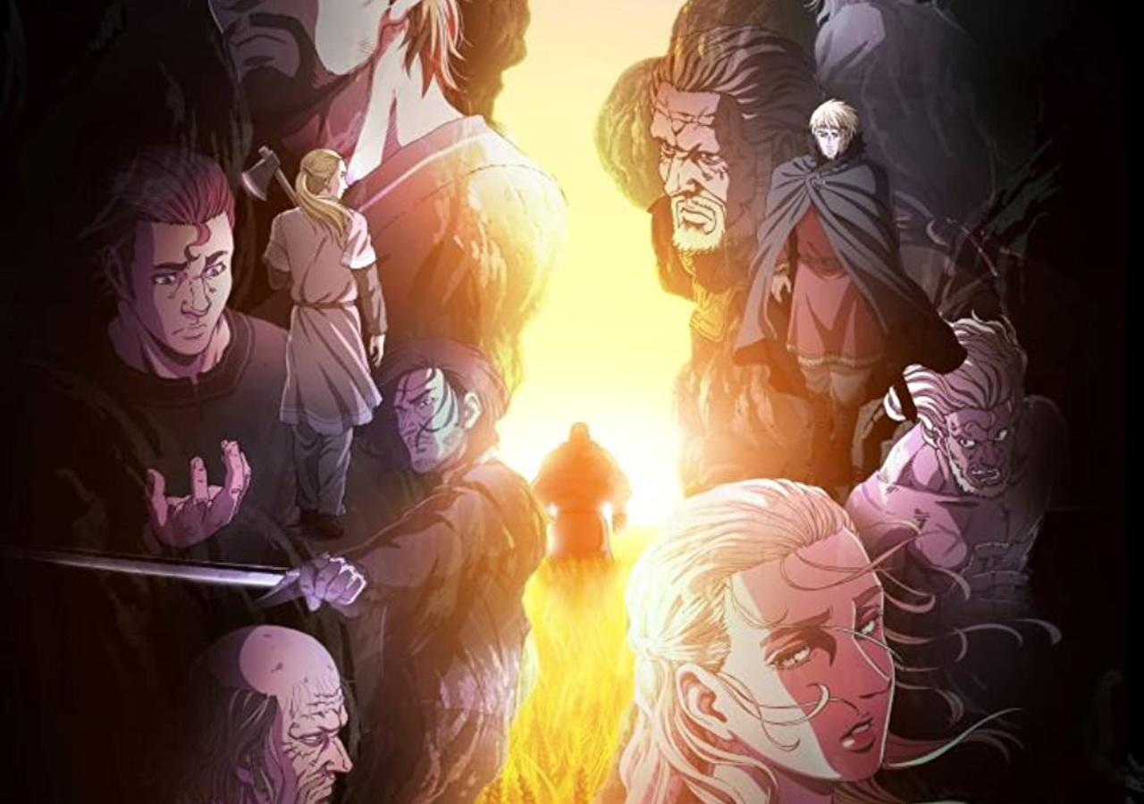 Vinland Saga