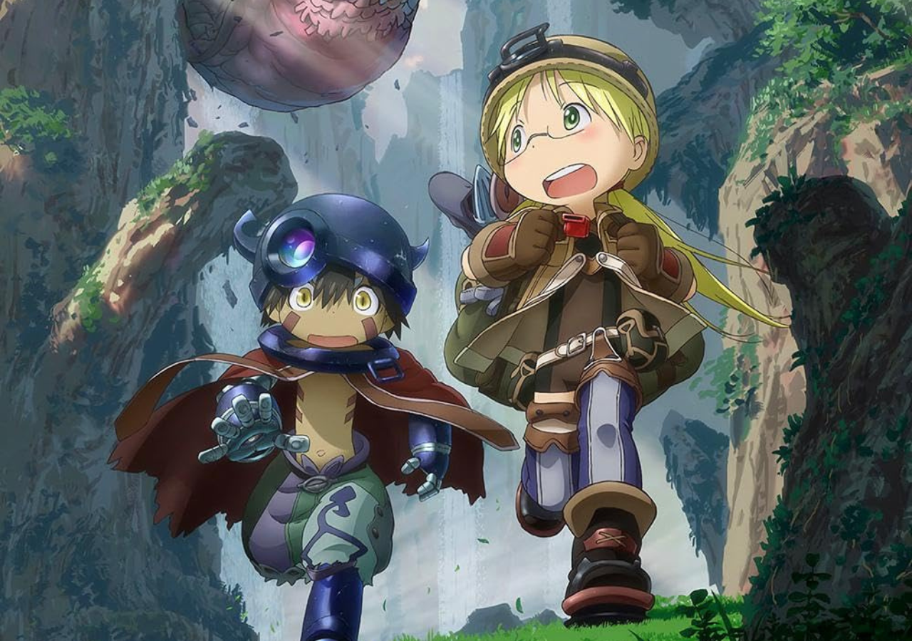 Made In Abyss