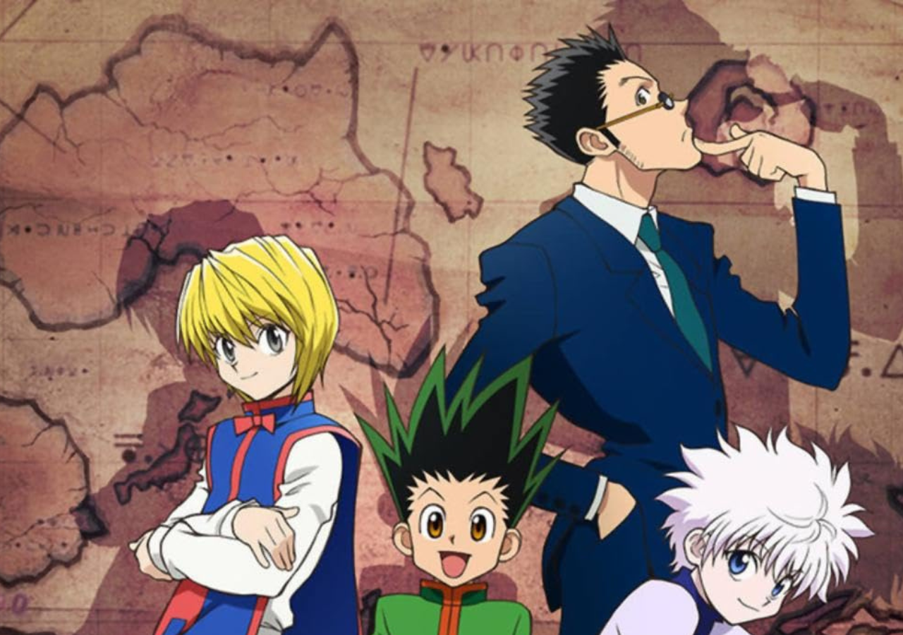Hunter X Hunter