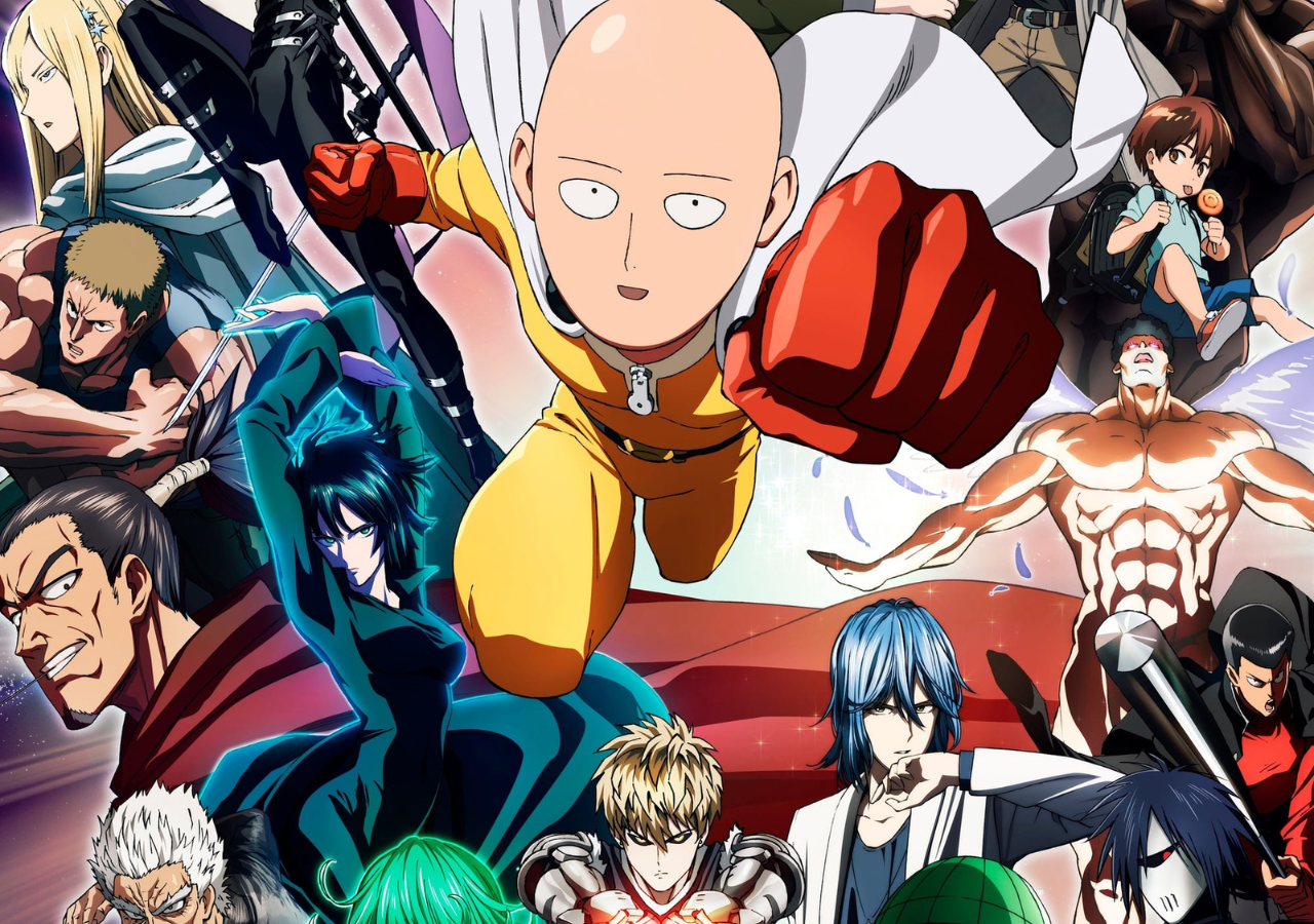 One-Punch Man