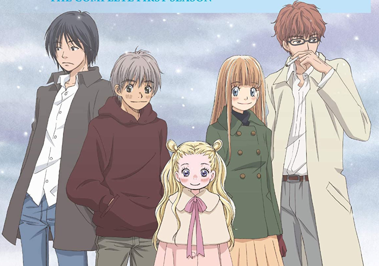 Honey And Clover