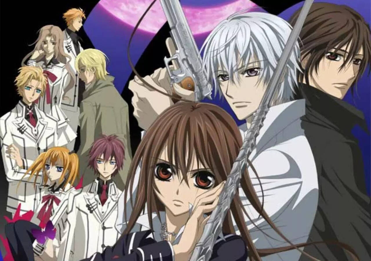 vampire knight