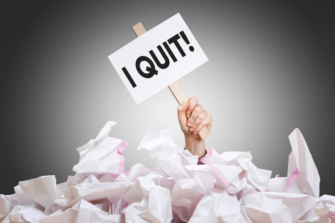 Silent Quitting