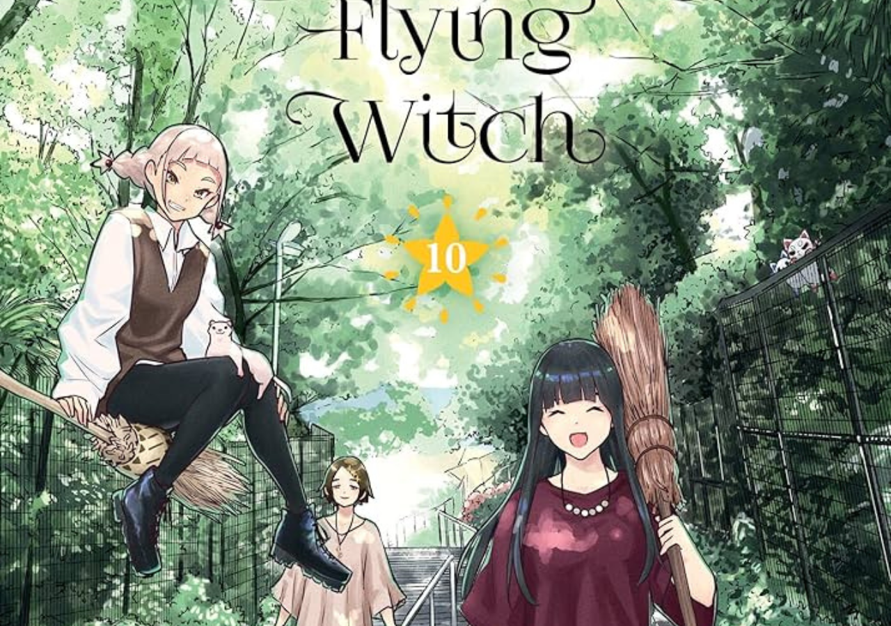 Flying Witch