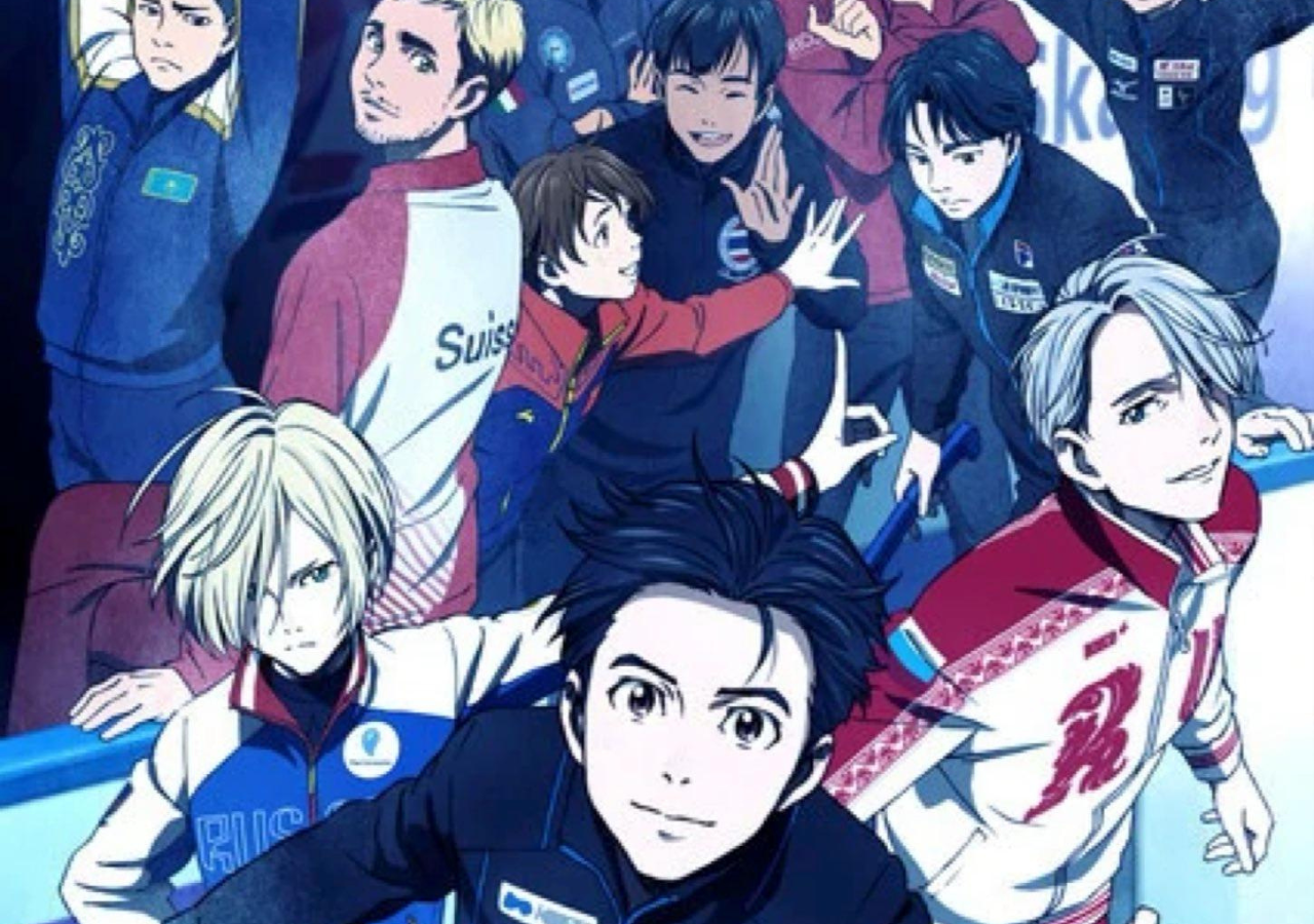 Yuri!!! On Ice