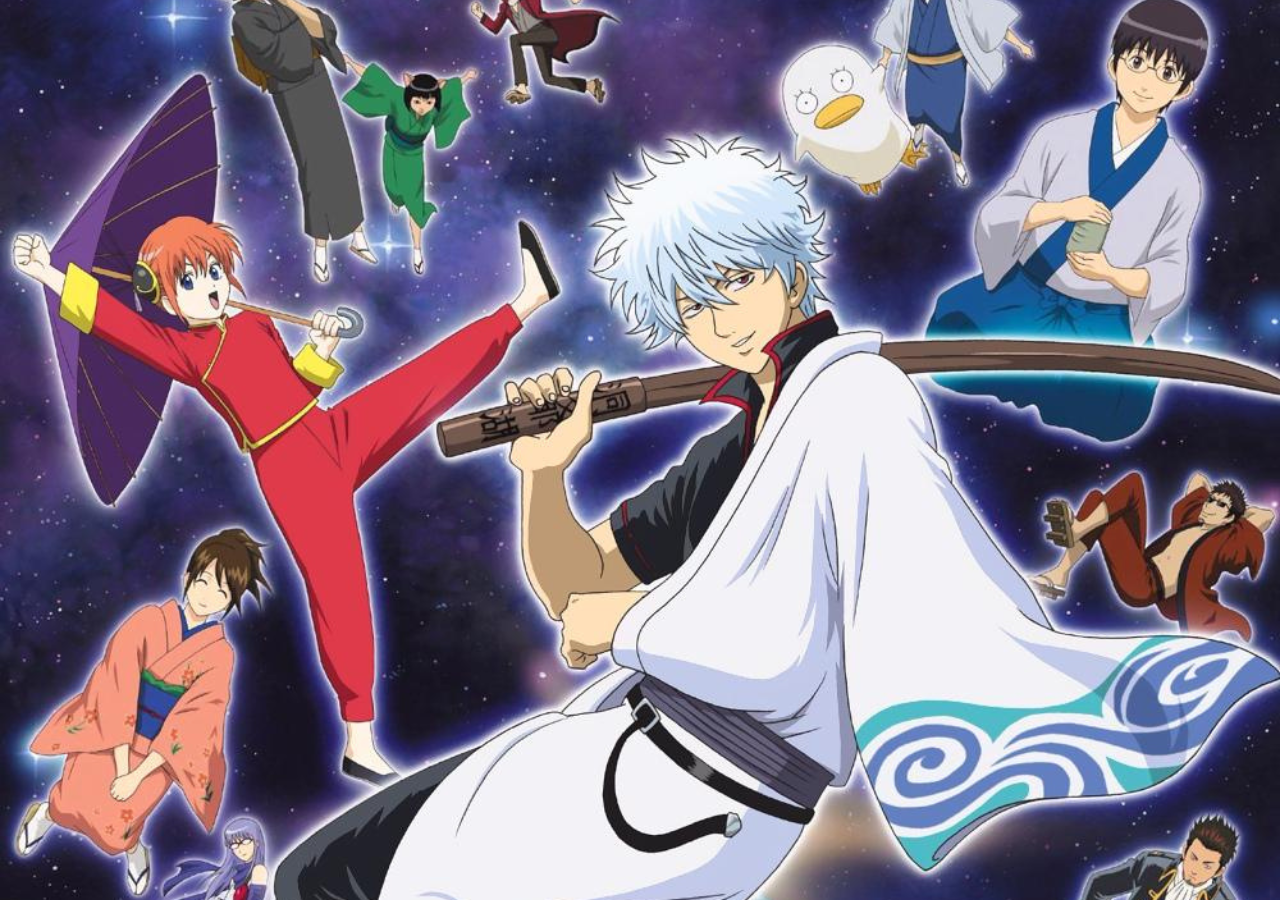 Gintama