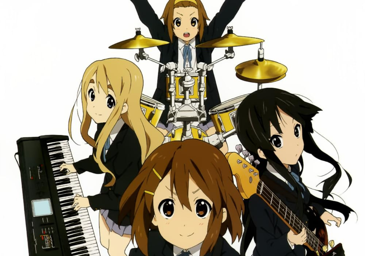 K-On!