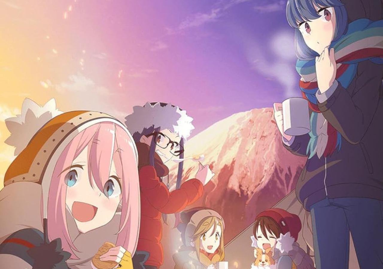 Laid-Back Camp