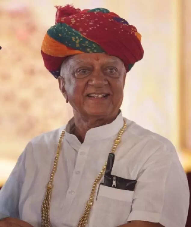 Bheem Raj Bhati