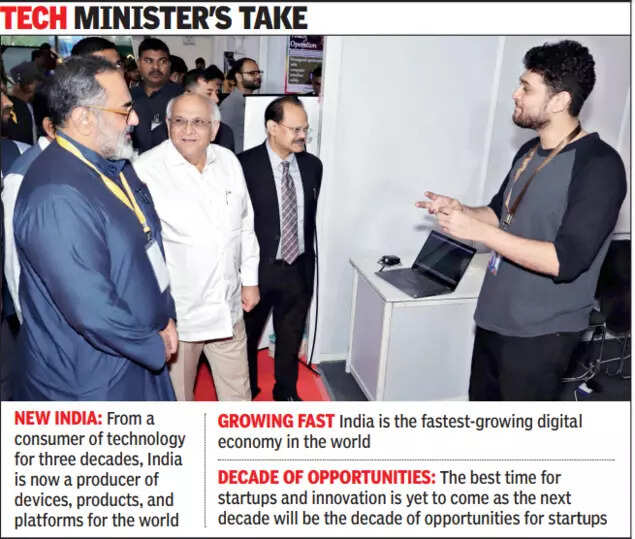 Digital Economy: ‘by 2026, Digital Economy To Contribute 20% To Gdp ...