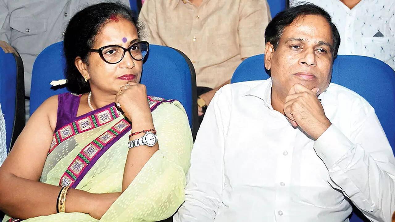 Kalpana and Sanjay Kumar Verma