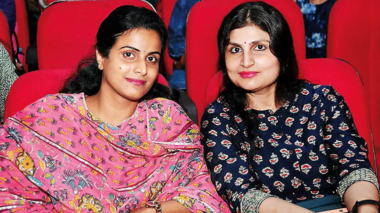 Sweksha Srivastava & Aditi Upadhyay