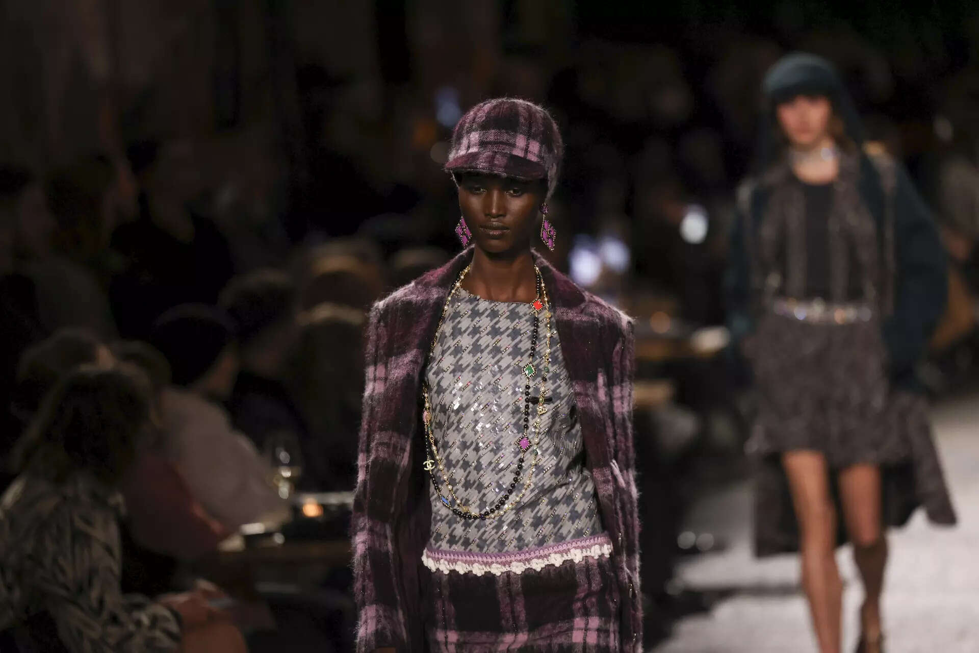 Britain Chanel Fashion Show