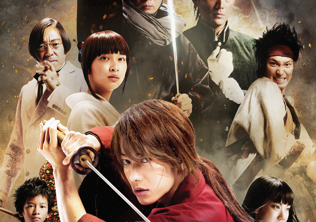 Rurouni Kenshin
