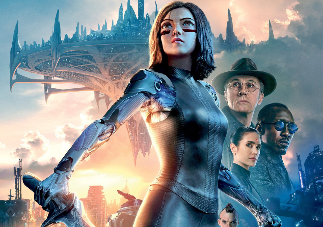 Alita: Battle Angel
