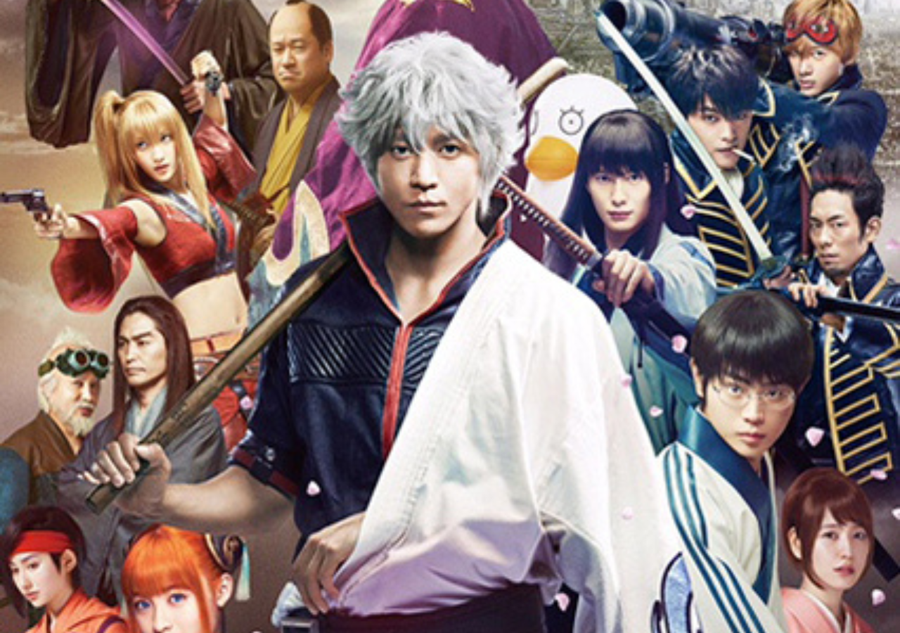 Gintama