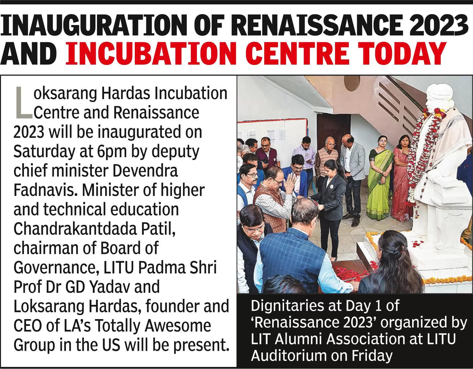 Research & innovation the only way forward: Experts