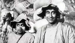 goopy gyne bagha byne