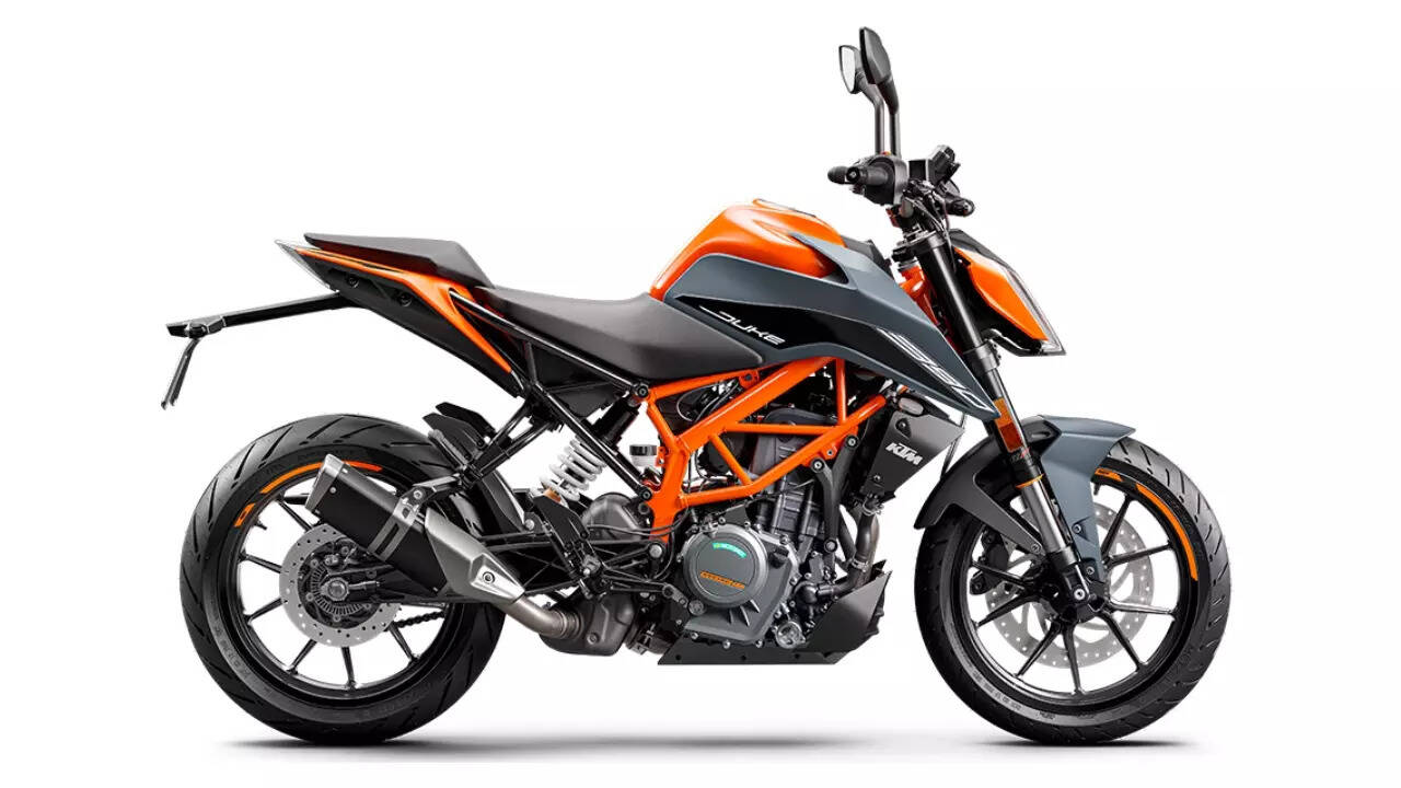KTM Duke 390