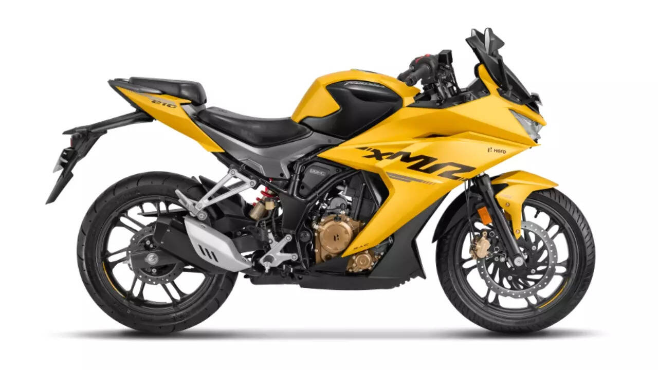 Hero Karizma XMR
