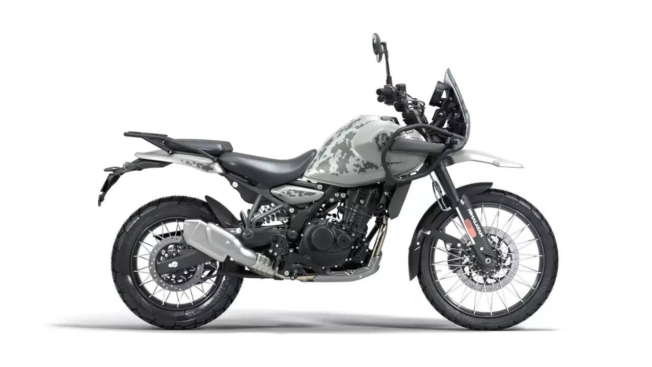 RE Himalayan 450