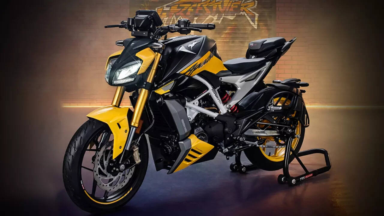 TVS RTR 310