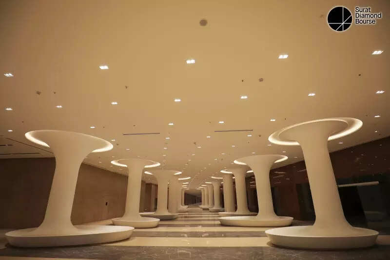 Surat Diamond Bourse
