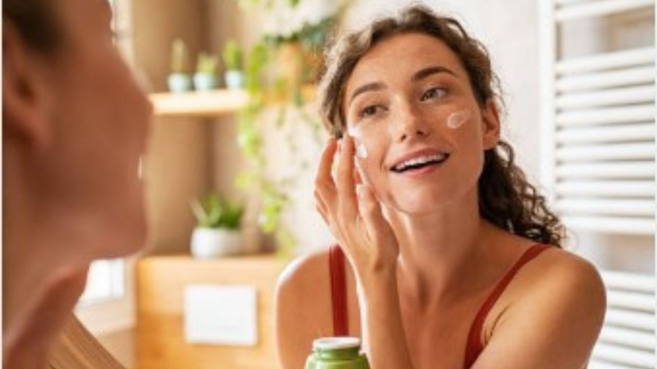 Winter skincare regime