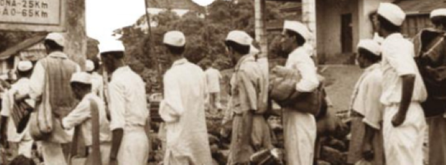 Satyagrahis