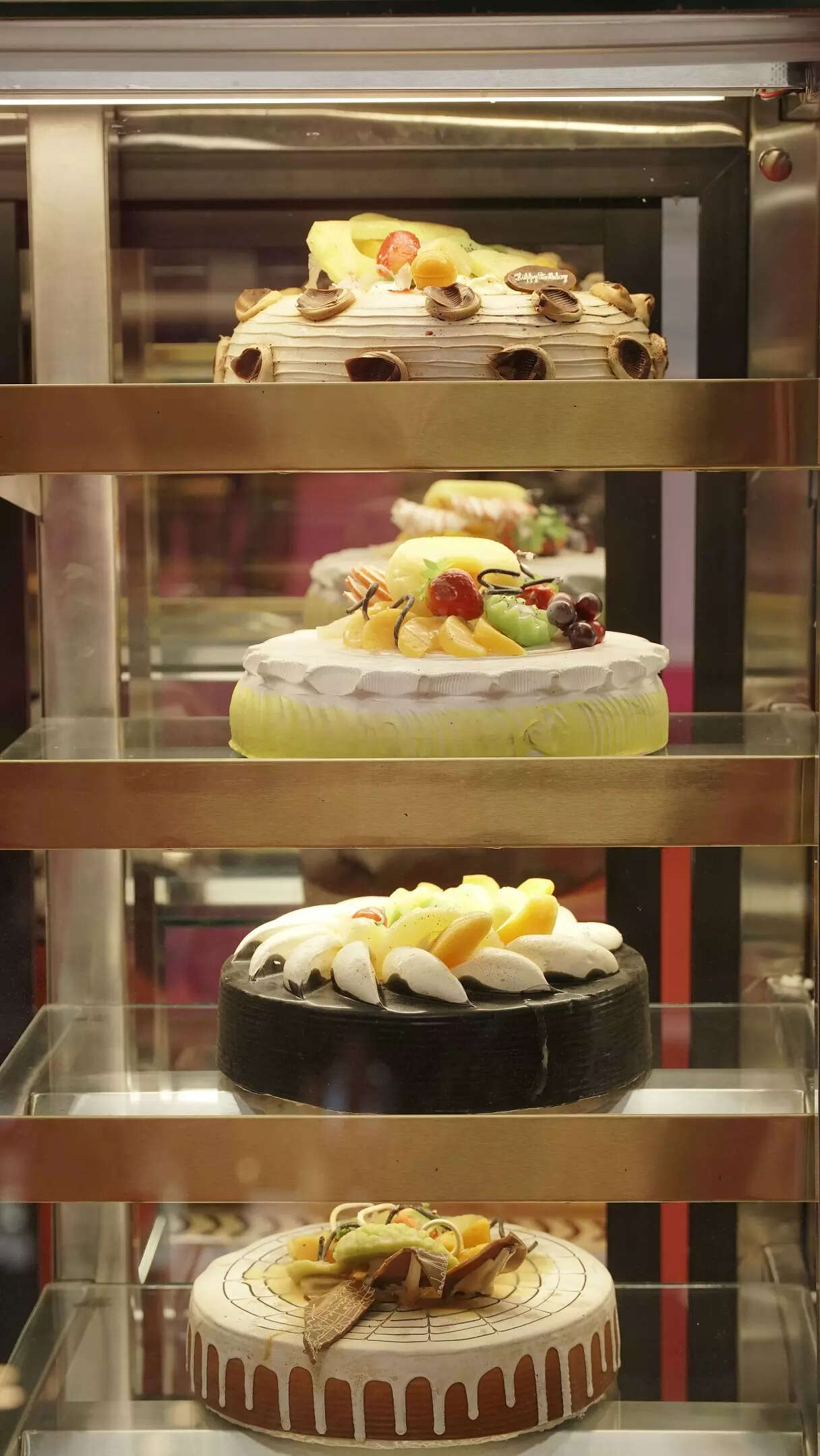 Cakes