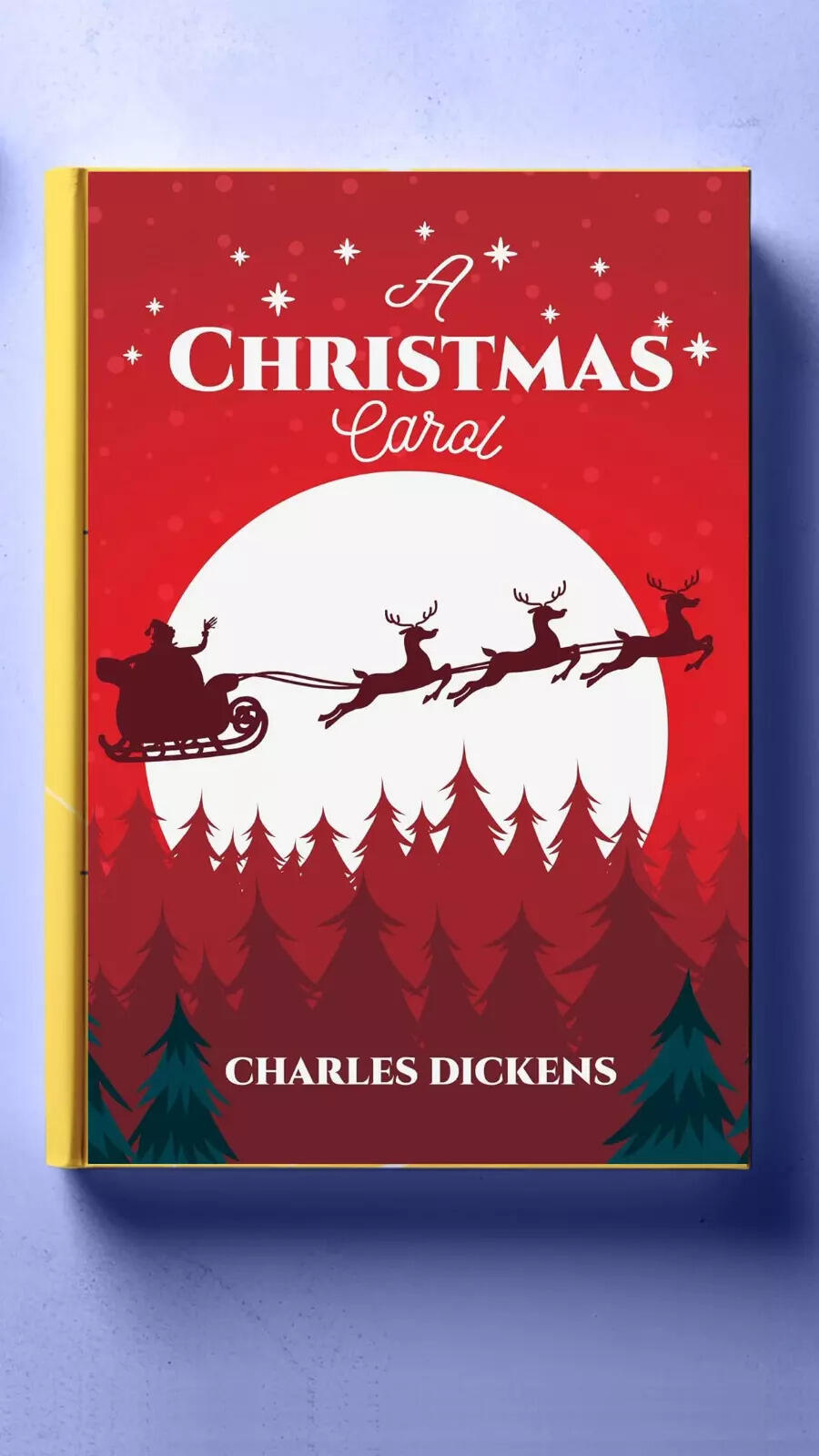 A Christmas Carol by Charles Dickens