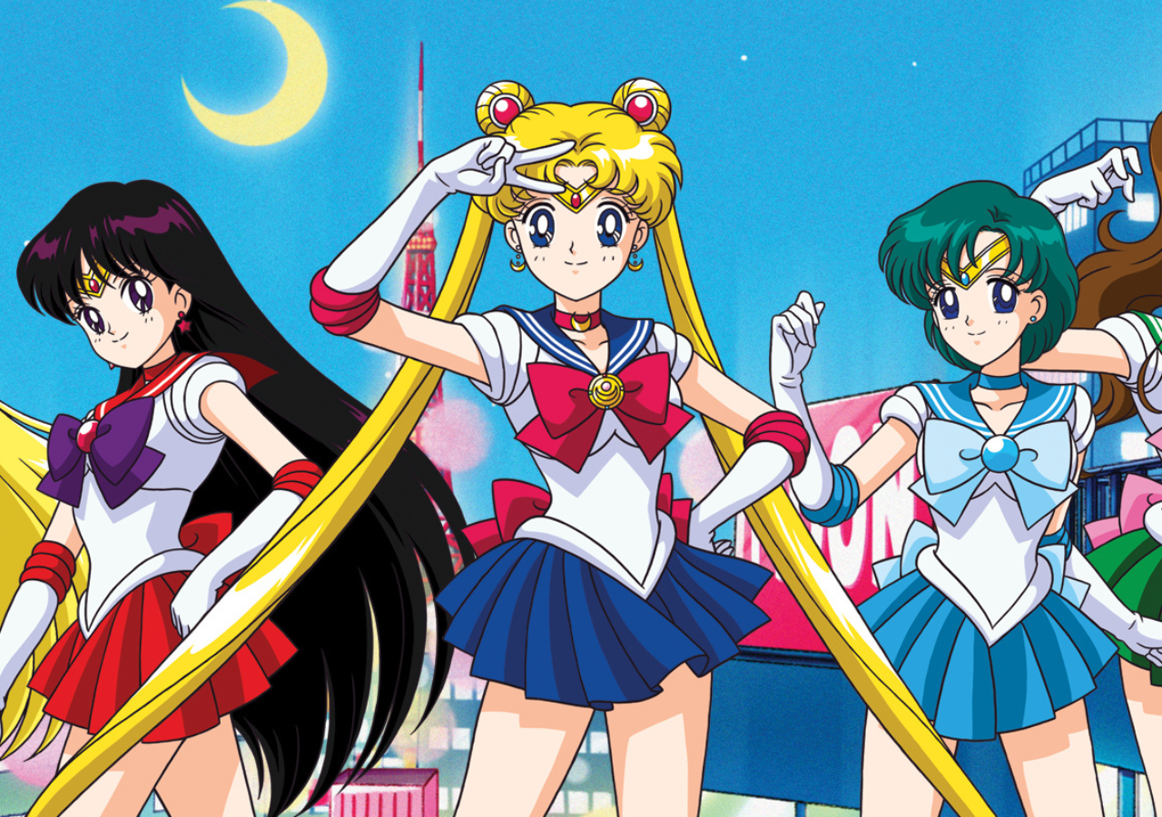 Usagi Tsukino (Sailor Moon)