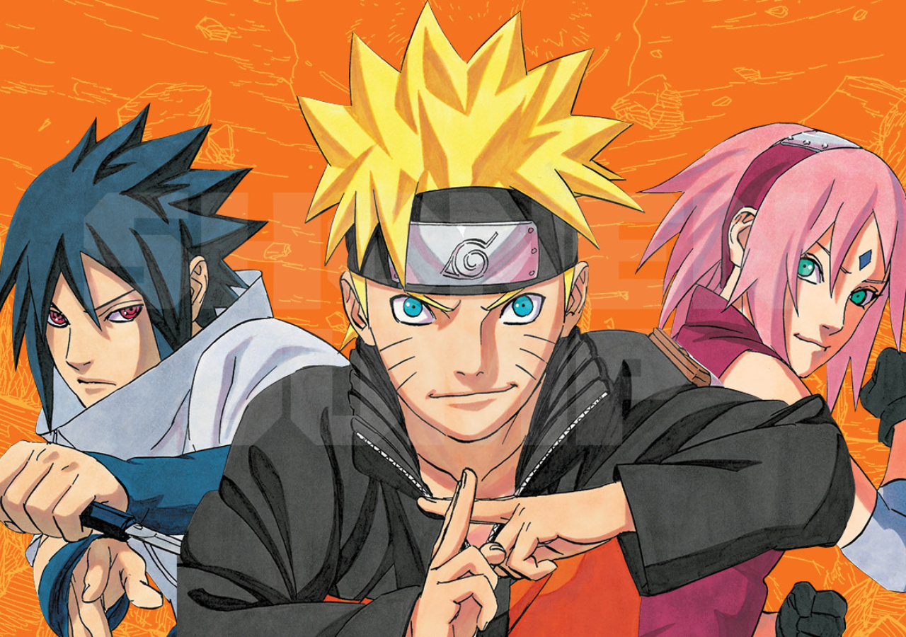 Naruto Uzumaki (Naruto)