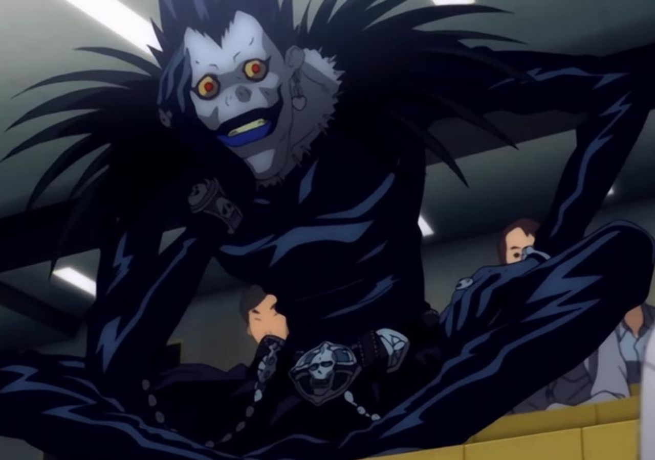Ryuk (Death Note)