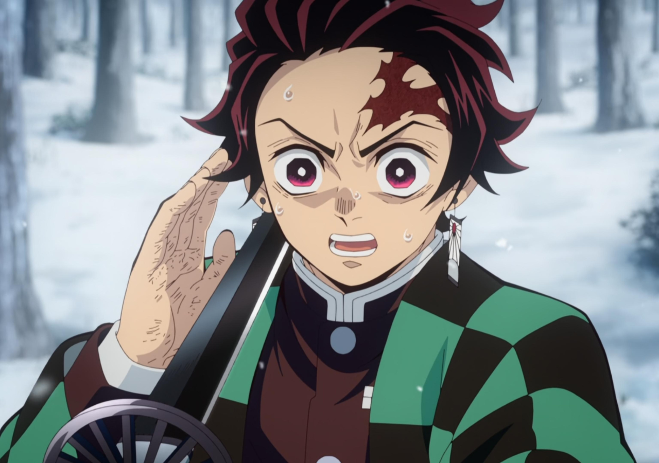 Tanjiro Kamado (Demon Slayer)