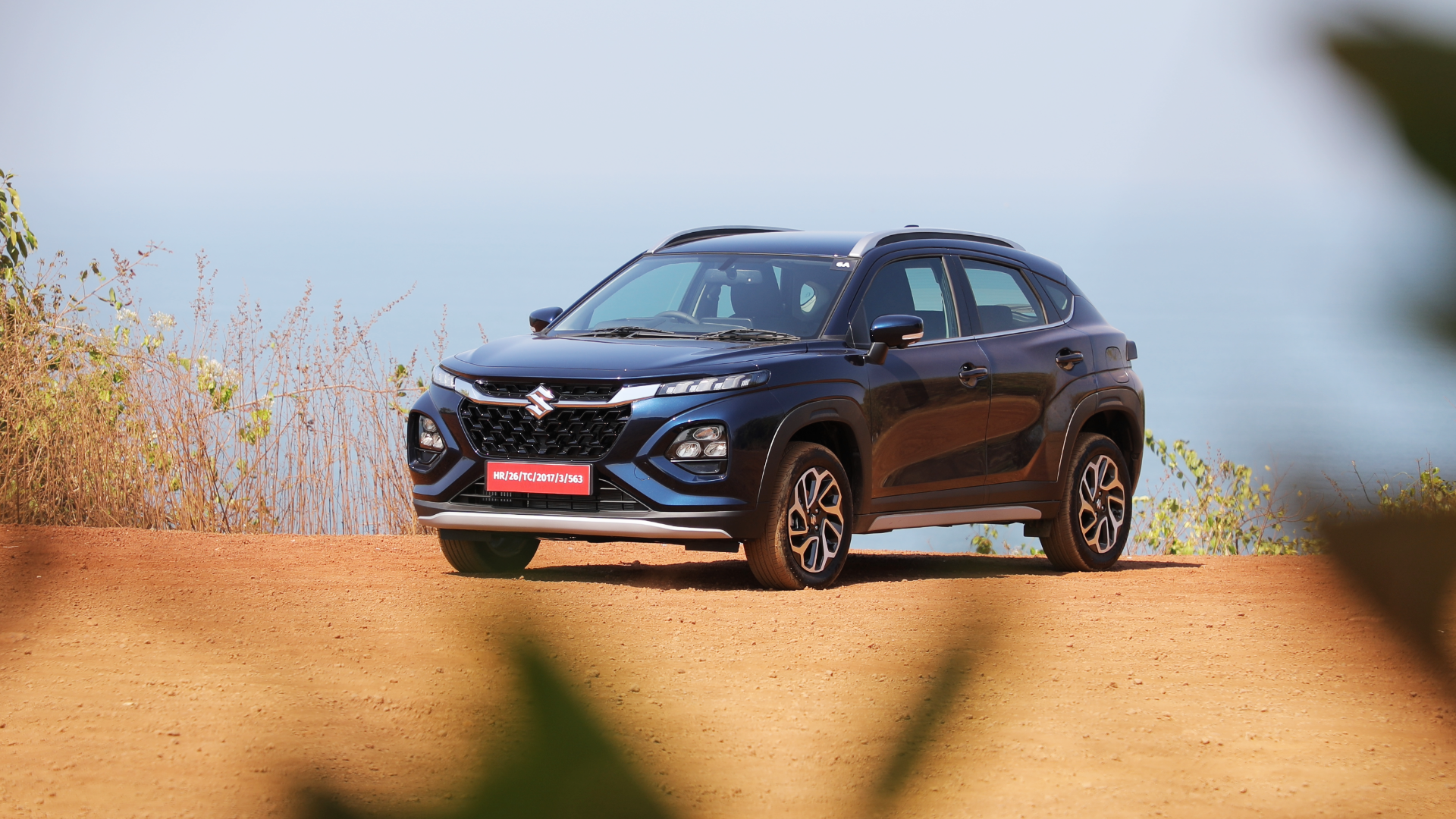 Maruti Suzuki Fronx SUV