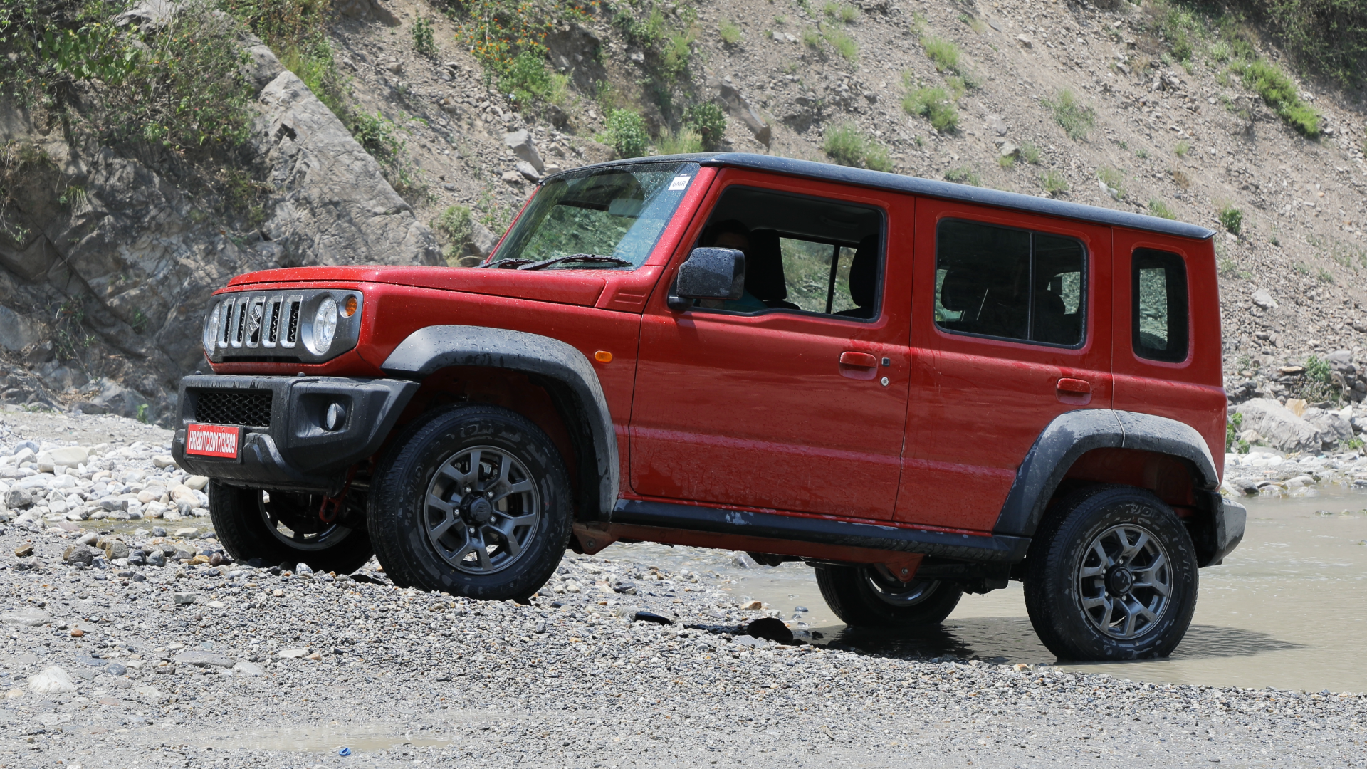 Maruti Suzuki Jimny 4x4