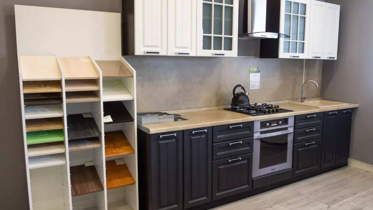 Modular kitchen