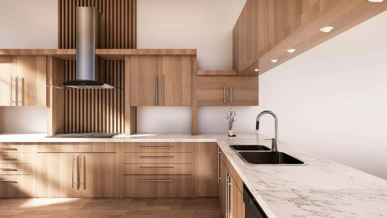 Modular kitchen