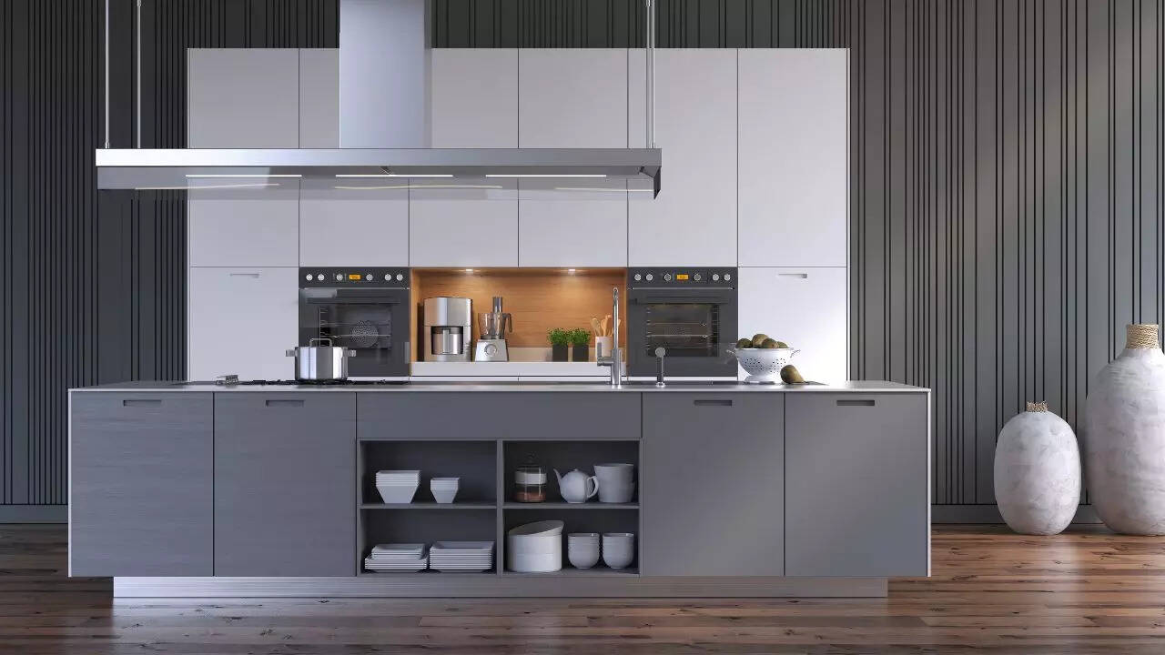 Modular kitchen