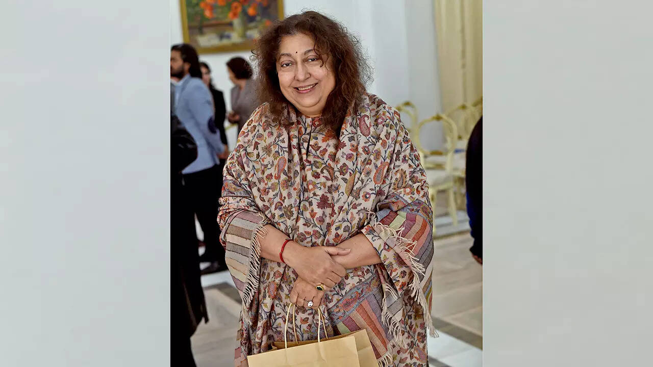 Madhu Jain