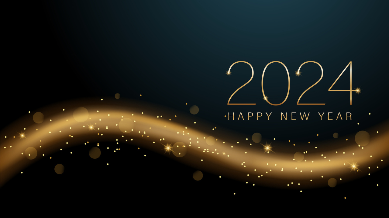 Happy New Year GIF
