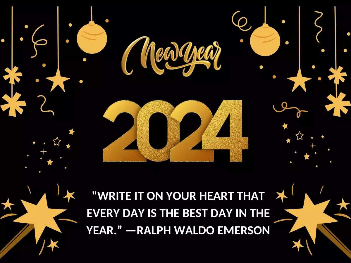 Happy New Year